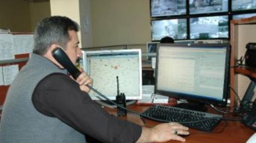 Emniyetten İşitme Ve Konuşma Engelliler İ&ccedil;in Mesajlı Uygulama