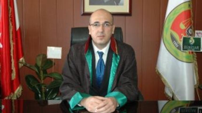 Karaman Barosu Programlarını İptal Etti