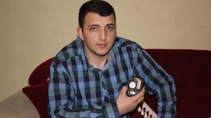 (&ouml;zel Haber) Yeniden Duyabilmesi İ&ccedil;in 10 Bin Dolar Gerekiyor