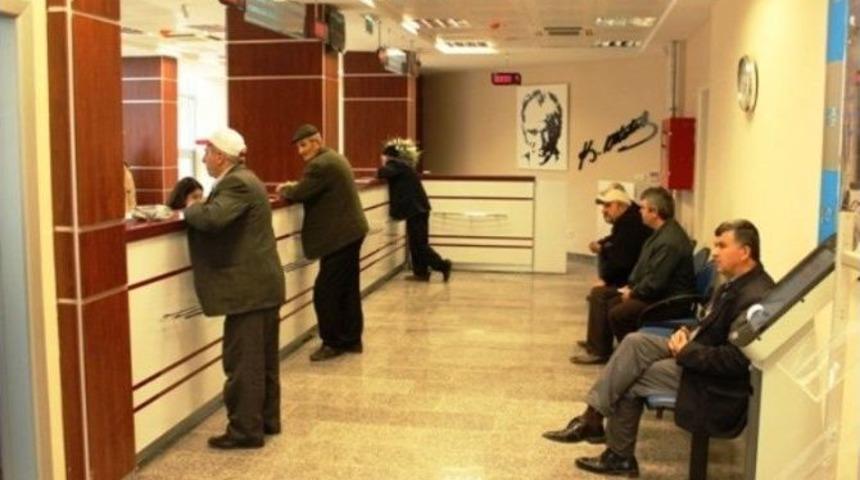 Malkara Sosyal G&uuml;venlik Merkezi Yeni Yerine Taşındı