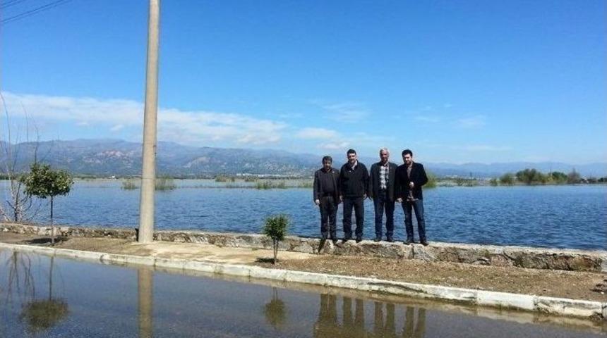 Chp Aydın Milletvekili Baydar, Aydın&rsquo;daki Taşkınlar Nedeniyle Ak Parti&rsquo;yi Eleştirdi