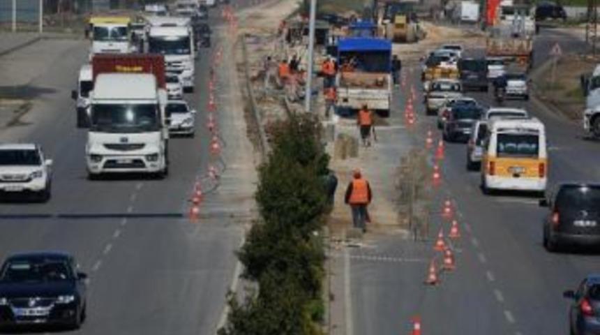 Borsa Kavşağı Yenileniyor