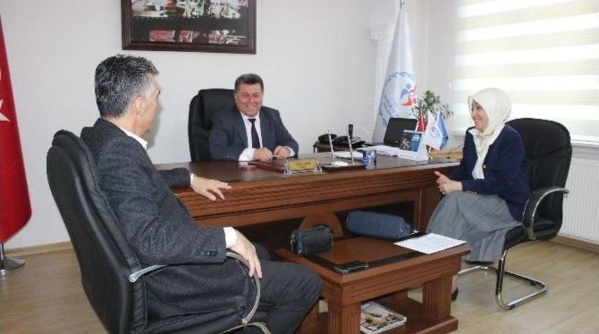 Ak Parti Aday Adayı Pilevneli "birlikte Daha Aktif" Bir Hayat Projesini Aydın&rsquo;da Başlattı