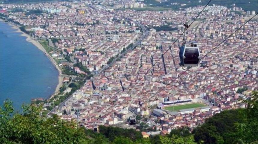 Araplar Ordu'dan 100 Konut Aldı