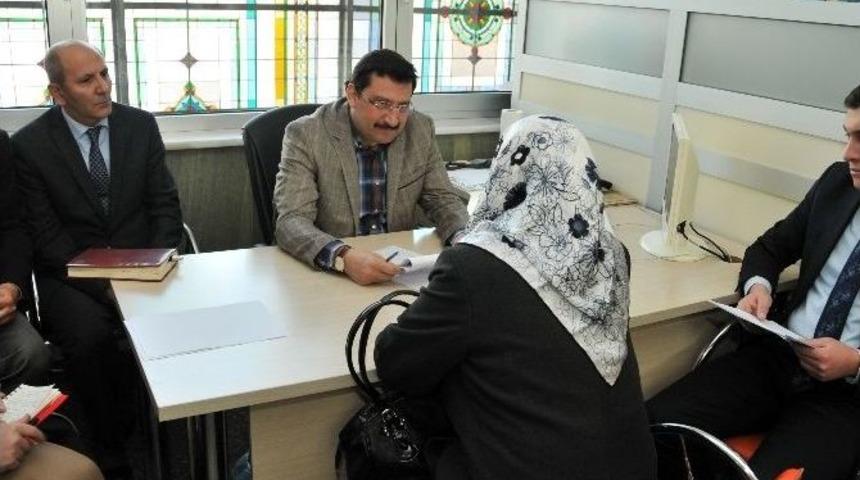 Ke&ccedil;i&ouml;renlinin De S&ouml;yleyecek S&ouml;z&uuml; Var