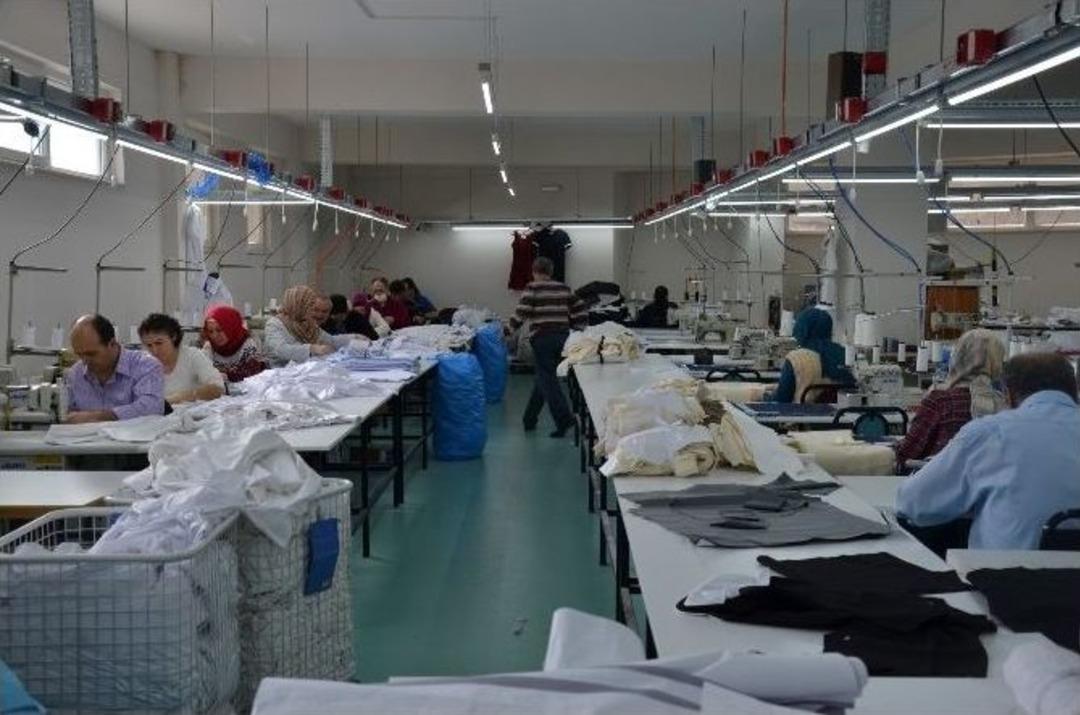 (&ouml;zel Haber) Bursalı Firma D&uuml;nyanın Marka Otellerini Giydiriyor