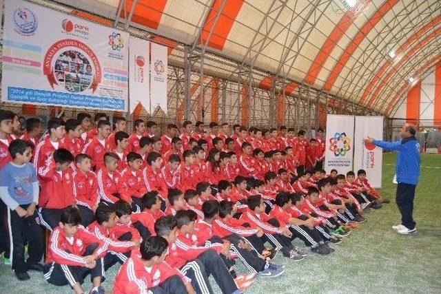 Gençlik Ve Spor Bakanlığı’ndan Bağımlılıkla Mücadele İçin Proje 1