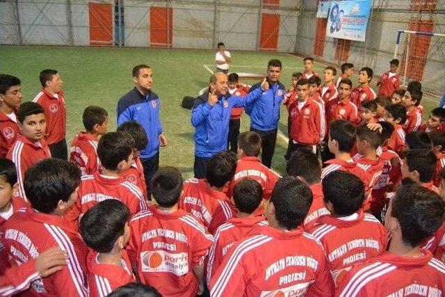 Gençlik Ve Spor Bakanlığı’ndan Bağımlılıkla Mücadele İçin Proje 2