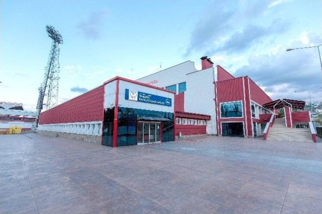 Gen&ccedil;lik Ve Spor Bakanlığı Samsun&rsquo;un Geleceğini Şekillendiriyor