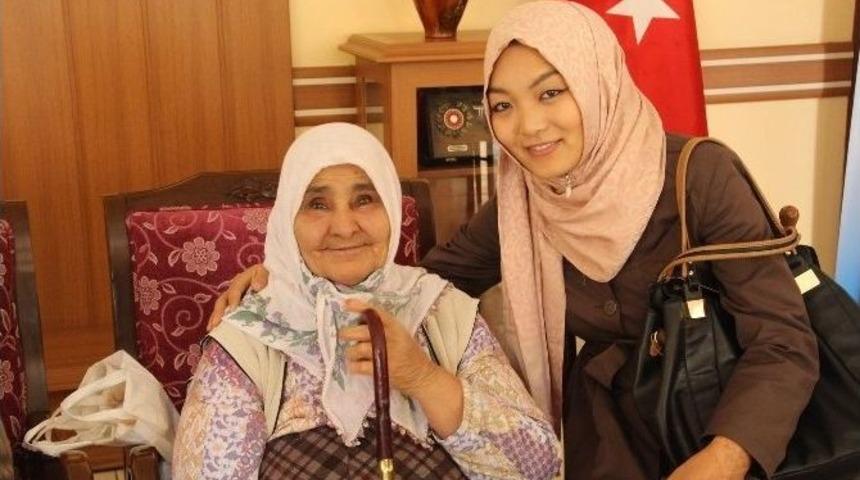 "damla" Hatay&rsquo;da G&ouml;n&uuml;llere Doluyor