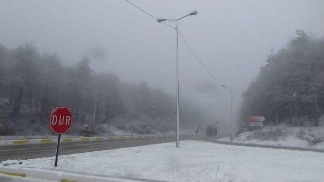 Bolu&rsquo;da Kar S&uuml;rprizi 2