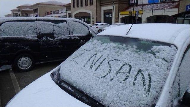 Bolu&rsquo;da Kar S&uuml;rprizi 3