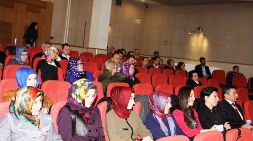 B&uuml;y&uuml;kşehir Personeli Motivasyon Eğitimi Aldı