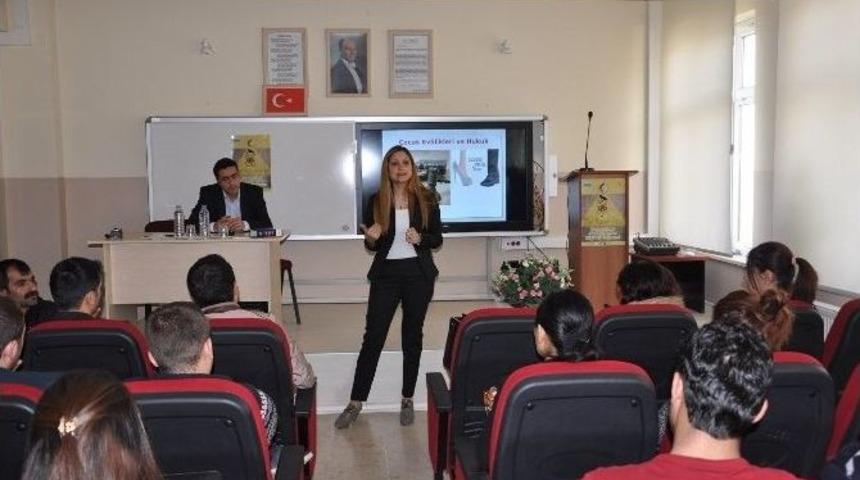 Ergani&rsquo;de &Ccedil;ocuk Evlilikleri Paneli