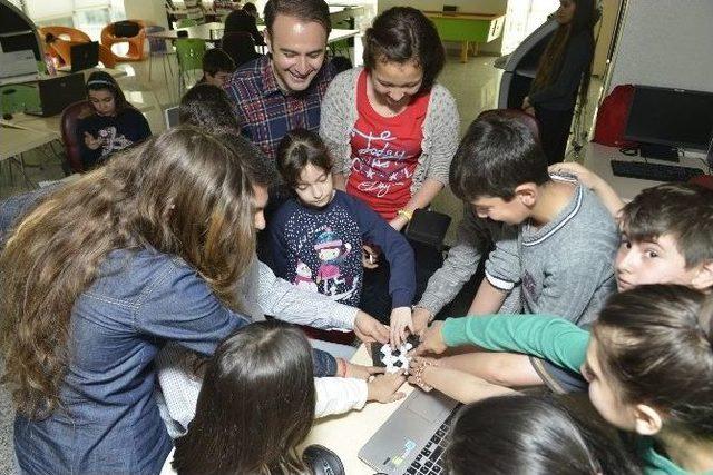 Çocuk Meclisi Üyeleri Gazi Üniversitesi’nde