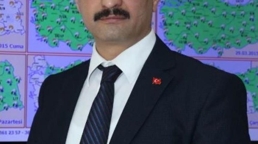 Beklenen Yağış Geldi