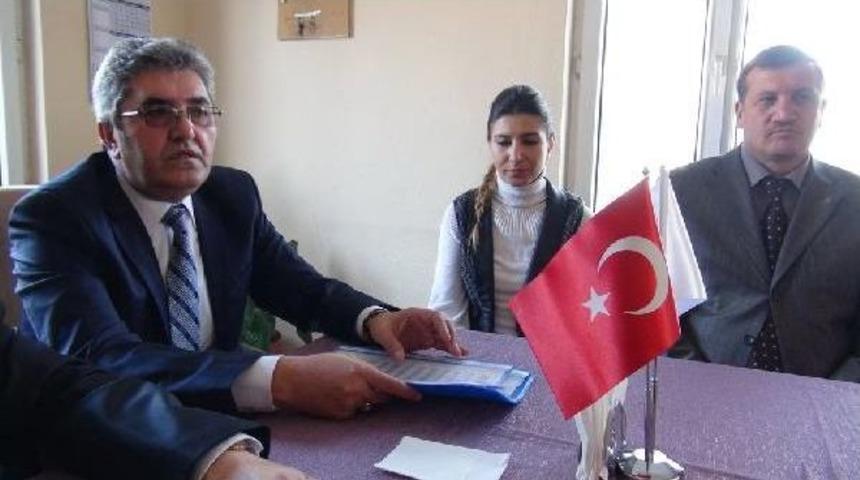 Kars'ta Şeker Fabrikasının Kapanmaması I&ccedil;in Kampanya