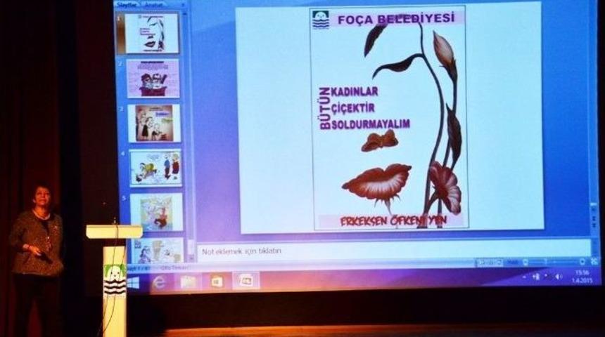 Kadına Şiddete &lsquo;hayır&rsquo; Semineri