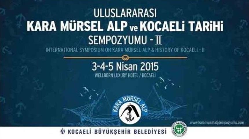 Kocaeli&rsquo;nin Tarihine Işık Tutacak Sempozyum Başlıyor