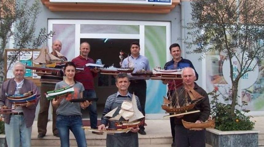 T&uuml;rk Tarihine Damga Vuran Gemiler Sergilenecek