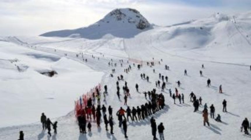 Hakkari&rsquo;de Kayak İl Birinciliği Hazırlıkları