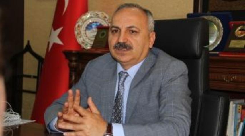 Din&ccedil;er: &ldquo;sanayi Sitesi İ&ccedil;in Yerel Ve Genel İdareden Destek İstiyoruz&rdquo;