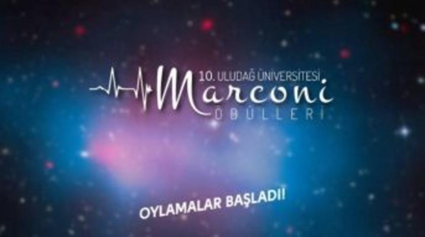 Uludağ &Uuml;niversitesi 10.marconi Medya &Ouml;d&uuml;lleri Anketi Başladı