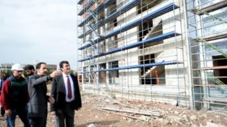 Eğitim Alanındaki Dev Yatırımda Sona Doğru