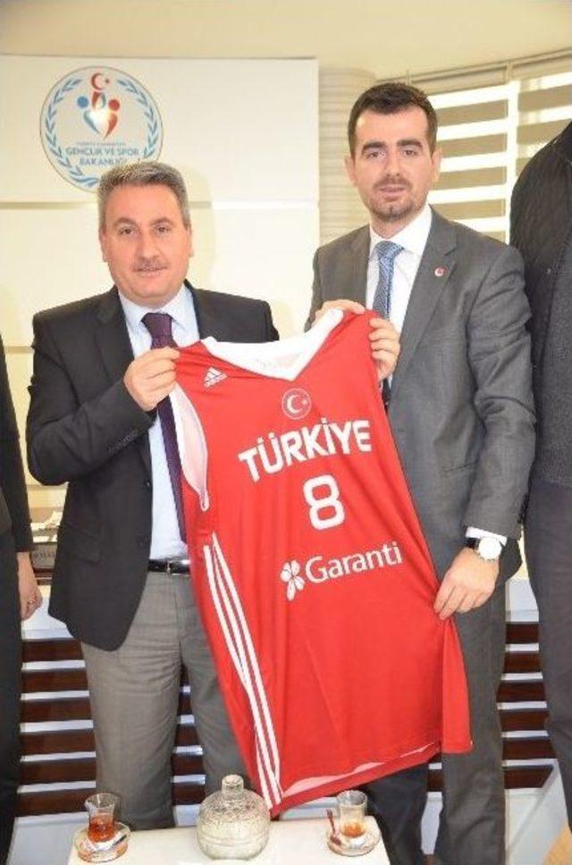 Erzurum Basket Şölenine Hazır