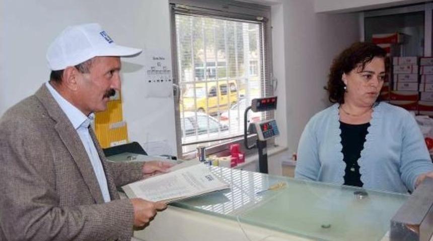 Fethiye'nin Il Olması I&ccedil;in Toplanan 110 Bin Imza Ankara'ya G&ouml;nderildi