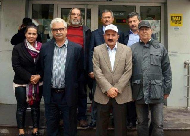 Fethiye nin Il Olması I&ccedil;in Toplanan 110 Bin Imza Ankara ya G&ouml;nderildi 2