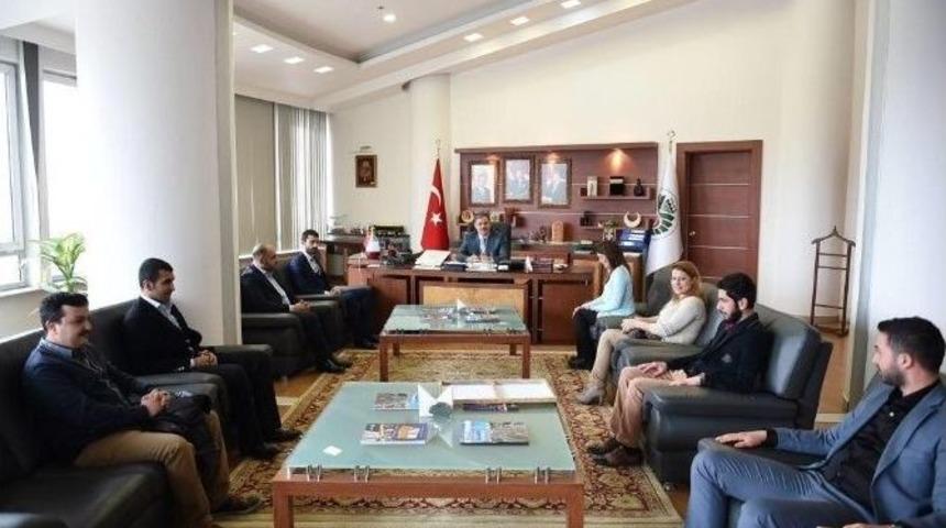 Battalgazi Gen&ccedil;lik Kolları&rsquo;ndan &Ccedil;akır&rsquo;a Ziyaret