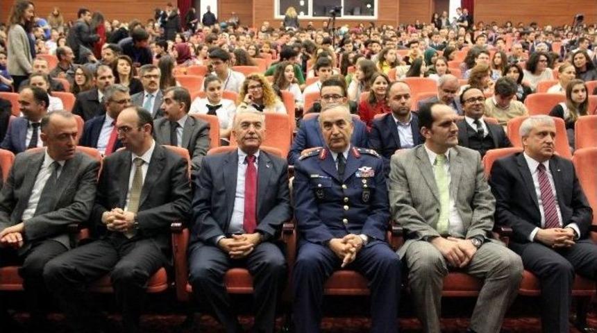 T&uuml;bitak 46. Orta&ouml;ğretim &Ouml;ğrencileri Araştırma Projeleri Yarışması &Ouml;d&uuml;l T&ouml;reni