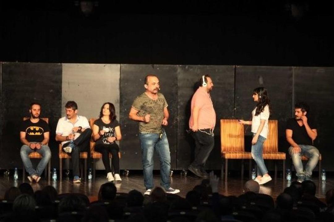 Komedi Festivali Yenimahalle&rsquo;de Start Aldı