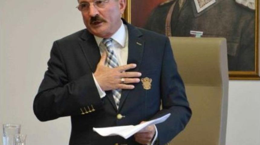 '&ouml;zgecan Aslan' Adı Fethiye'de Parkta Yaşayacak