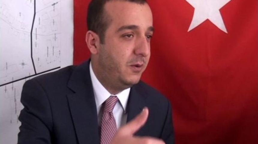 Mhp Batalgazi Teşkilatından İskender Mahallesi Muhtarlığına Ziyaret