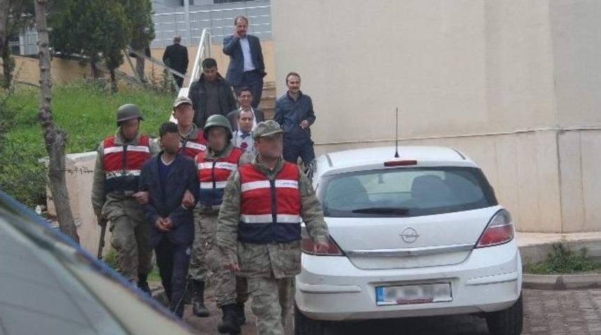 Cinayet Firarisi 4 Yıl Sonra Jandarma Tarafından Yakalandı