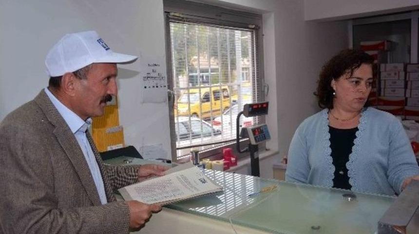 &lsquo;fethiye İl Olsun&rsquo; İmzaları Ankara&rsquo;ya G&ouml;nderildi.