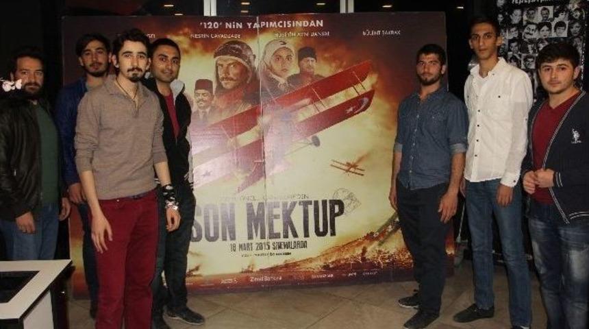 Yurtkur&rsquo;dan &Ouml;ğrencilere Sinema G&uuml;nleri