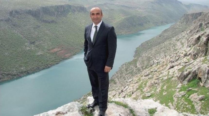 Fırat Nehri&rsquo;nin Doğal G&uuml;zellikleri Başkan &Ouml;zdemir&rsquo;i B&uuml;y&uuml;ledi