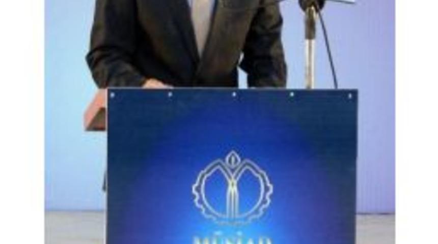 M&uuml;siad Şube Başkanı Akdeniz: &lsquo;kurşun, Adalete Sıkılmıştır&rsquo;