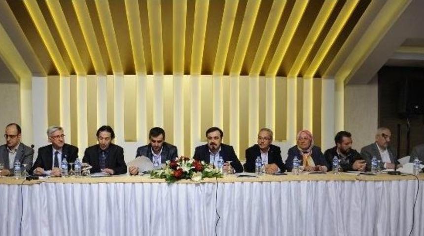 Kto İnşaat Sekt&ouml;r&uuml; Temsilcilerini Bir Araya Getirdi