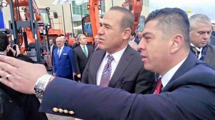 Sanko Makina Mst İş Makinası Kamu Tarafından Da Tercih Ediliyor