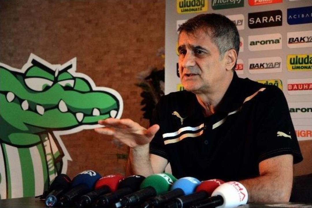 Şenol G&uuml;neş&rsquo;ten S&ouml;zleşme Ve Ronaldinho A&ccedil;ıklaması