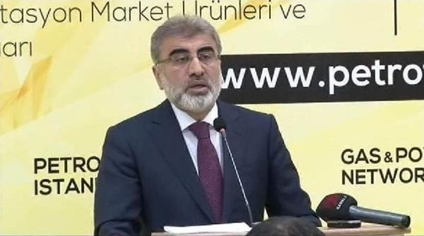 Enerji Bakanı Yıldız, "vakayı Okuyoruz Hangi Sebeplerle Olduğu Y&ouml;n&uuml;n&uuml; Araştırıyoruz"(1)