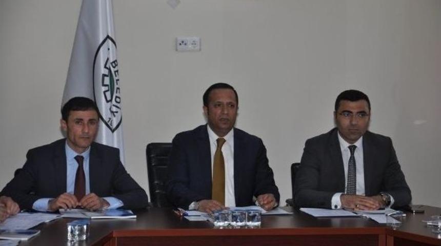 Dilovası Belediyesi Nisan Ayı Meclis Toplantısı Ger&ccedil;ekleşti