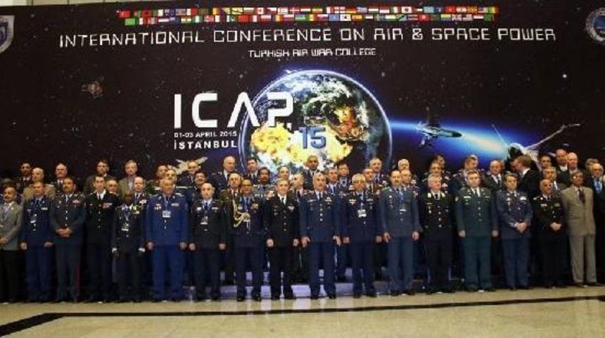 Hava Kuvvetleri&rsquo;Nin Geleceği İstanbul&rsquo;Da Tartışılıyor