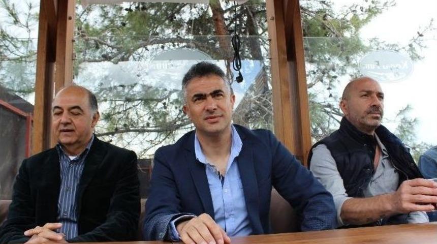 Denizlispor&rsquo;da Altıparmak İnanıyor