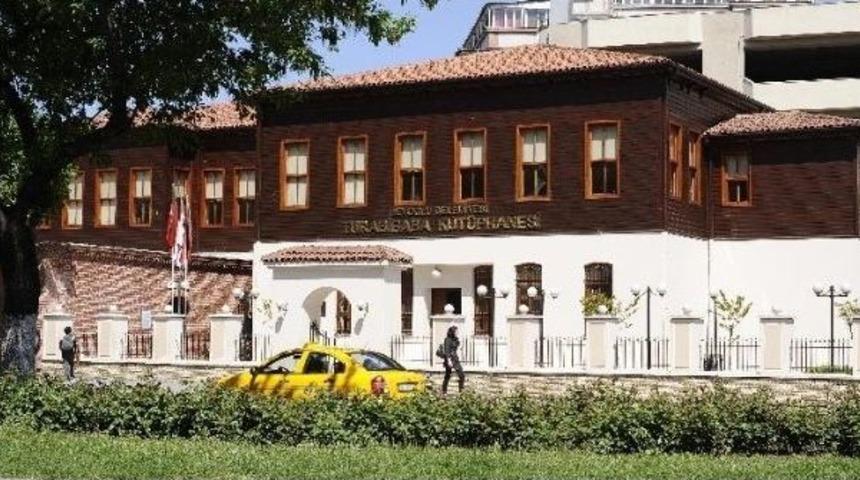 Beyoğlu Turabibaba K&uuml;t&uuml;phanesi 3 Nisan&rsquo;da N&ouml;bet&ccedil;i