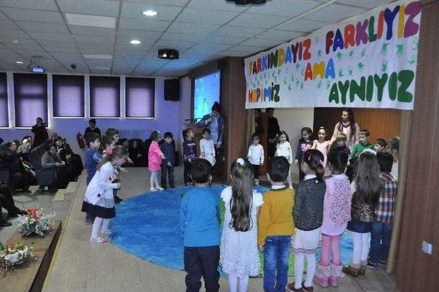 Bozüyük’te Dünya Otizm Farkındalık Günü Etkinliği